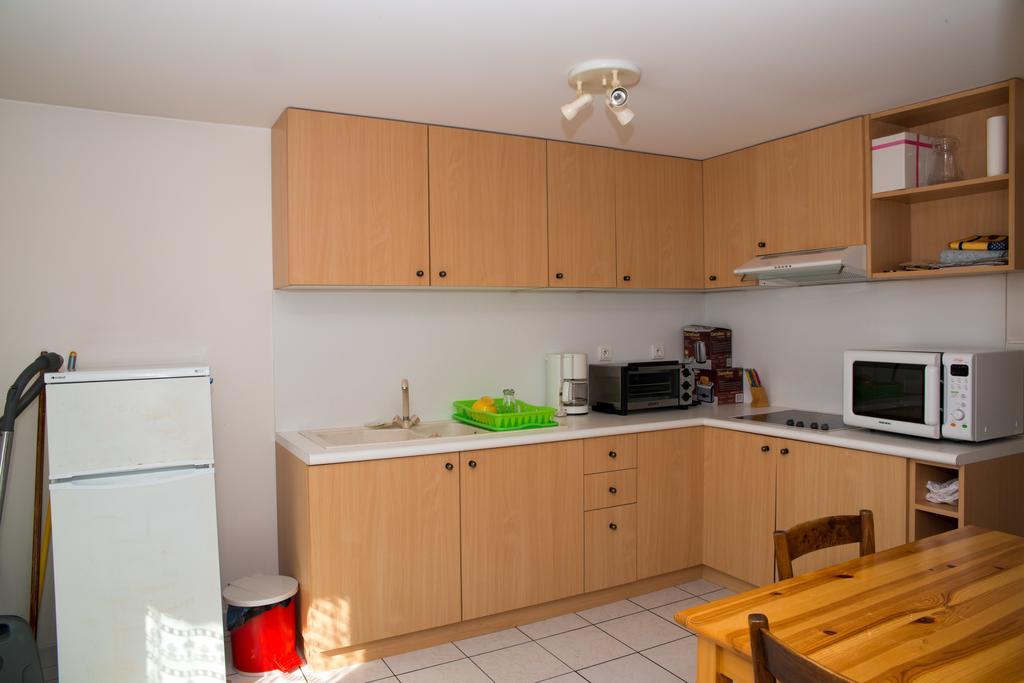 Entre Lac Et Montagne Veyrier-du-Lac Habitación foto